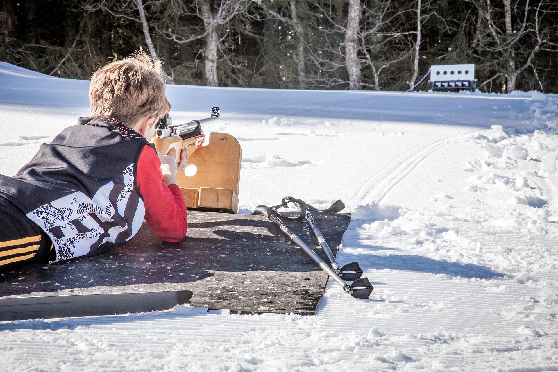 Biathlon