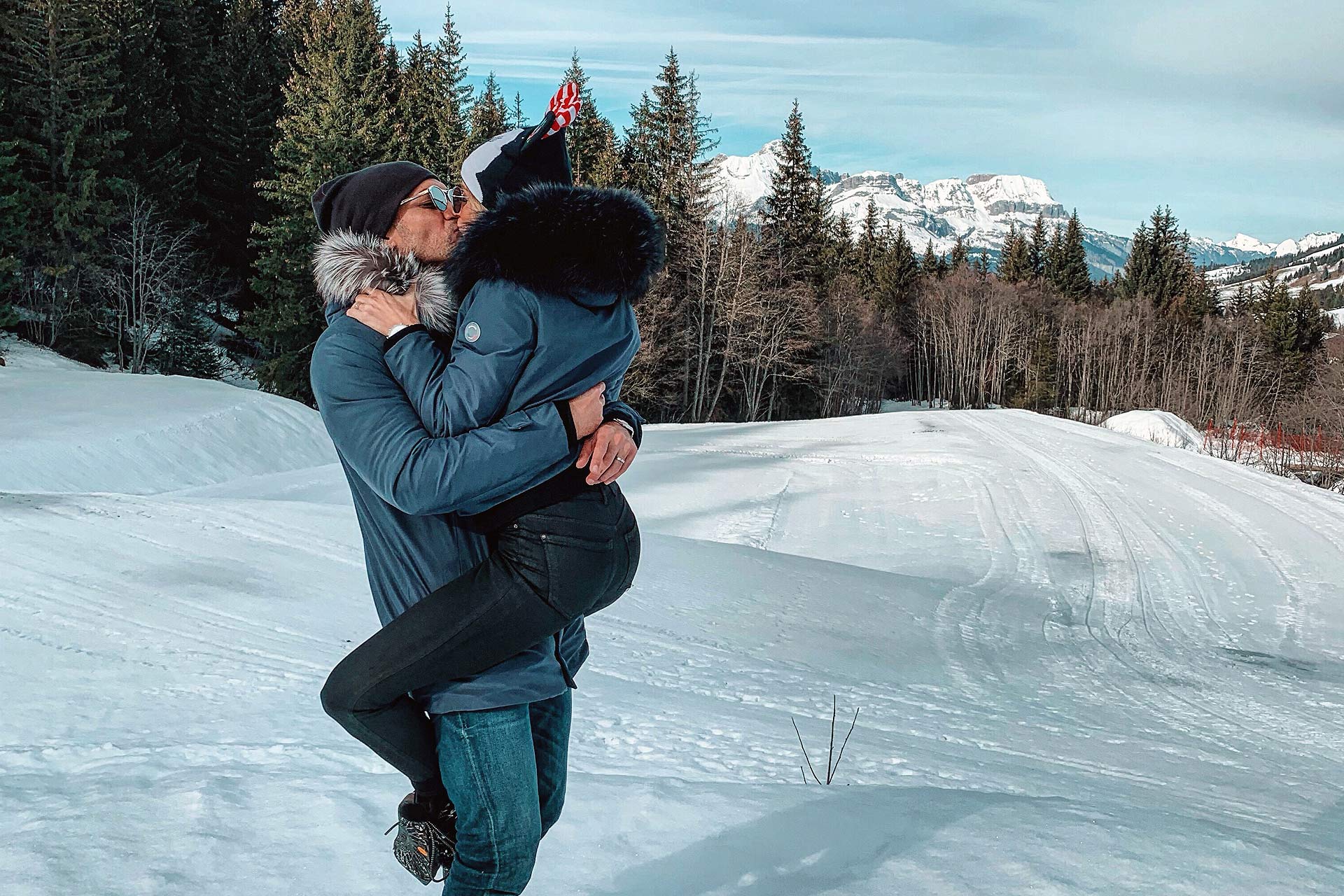 Activités en amoureux