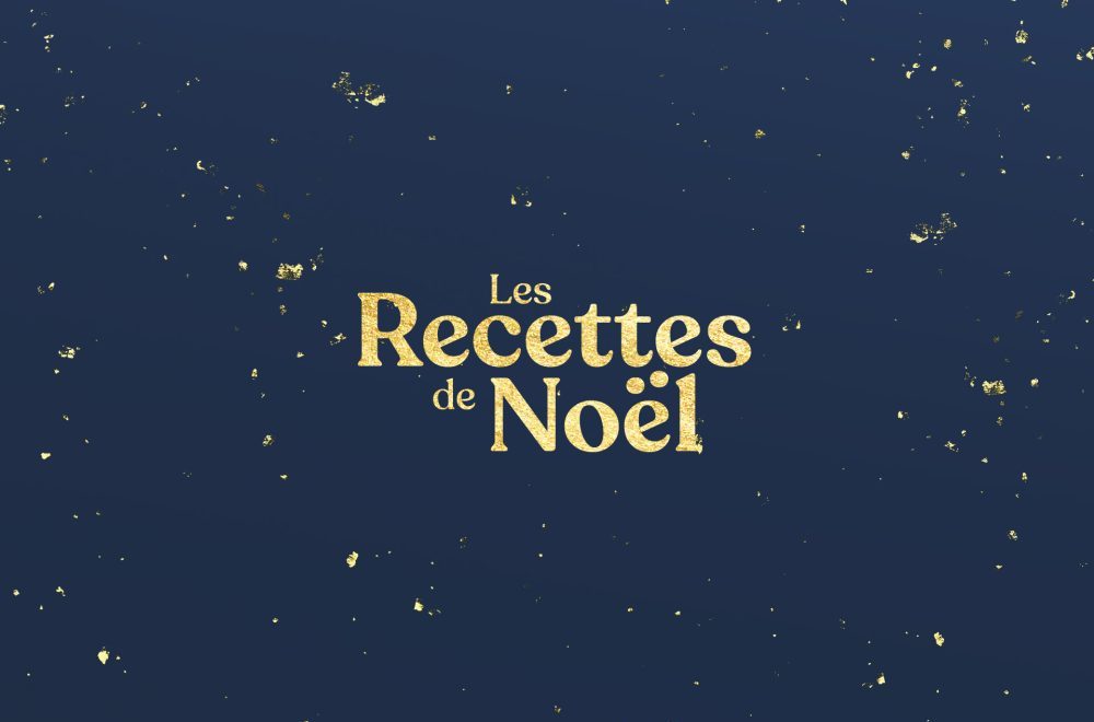 Les recettes de Noël