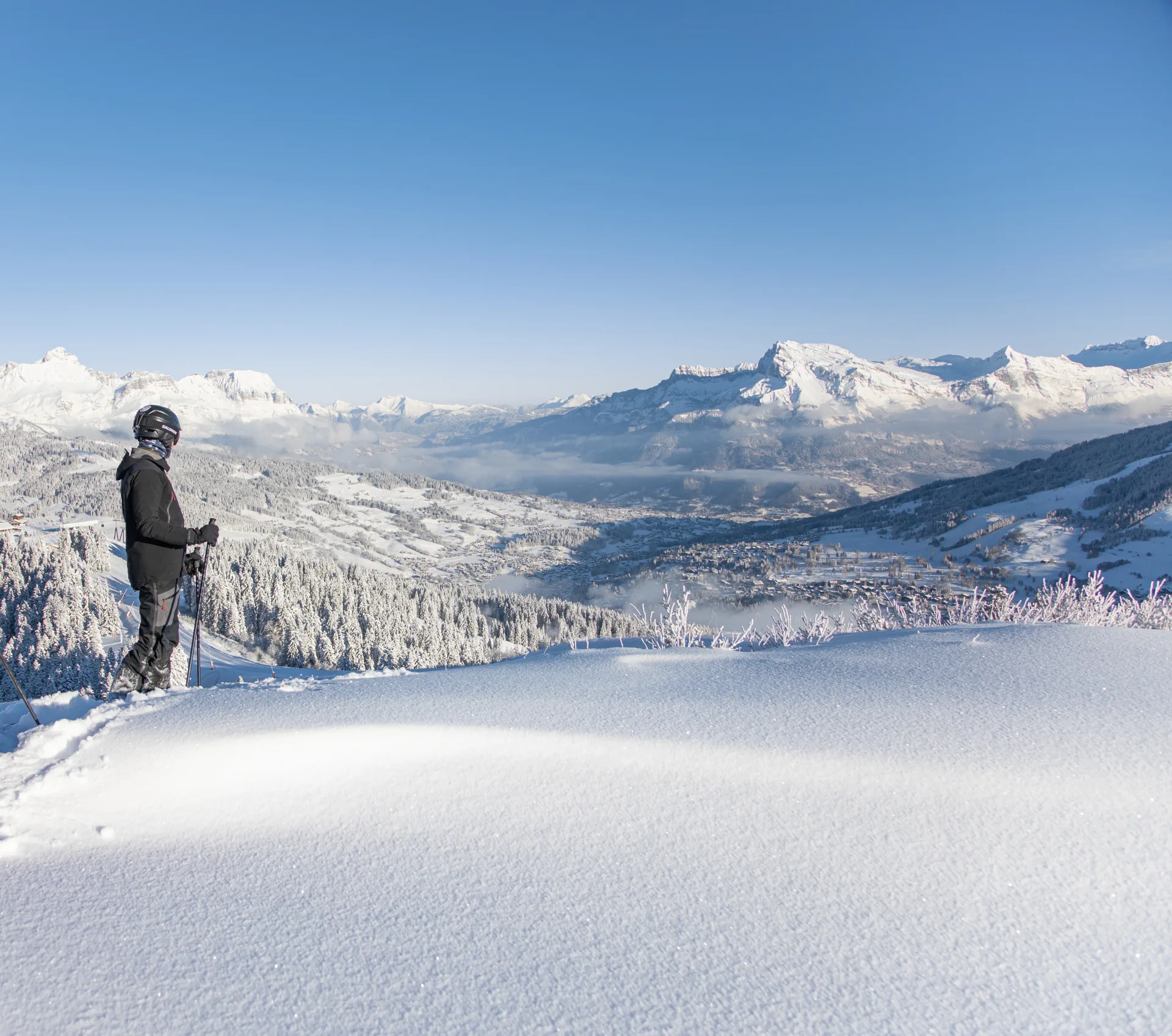 Info enneigement, pistes et remontées mécaniques