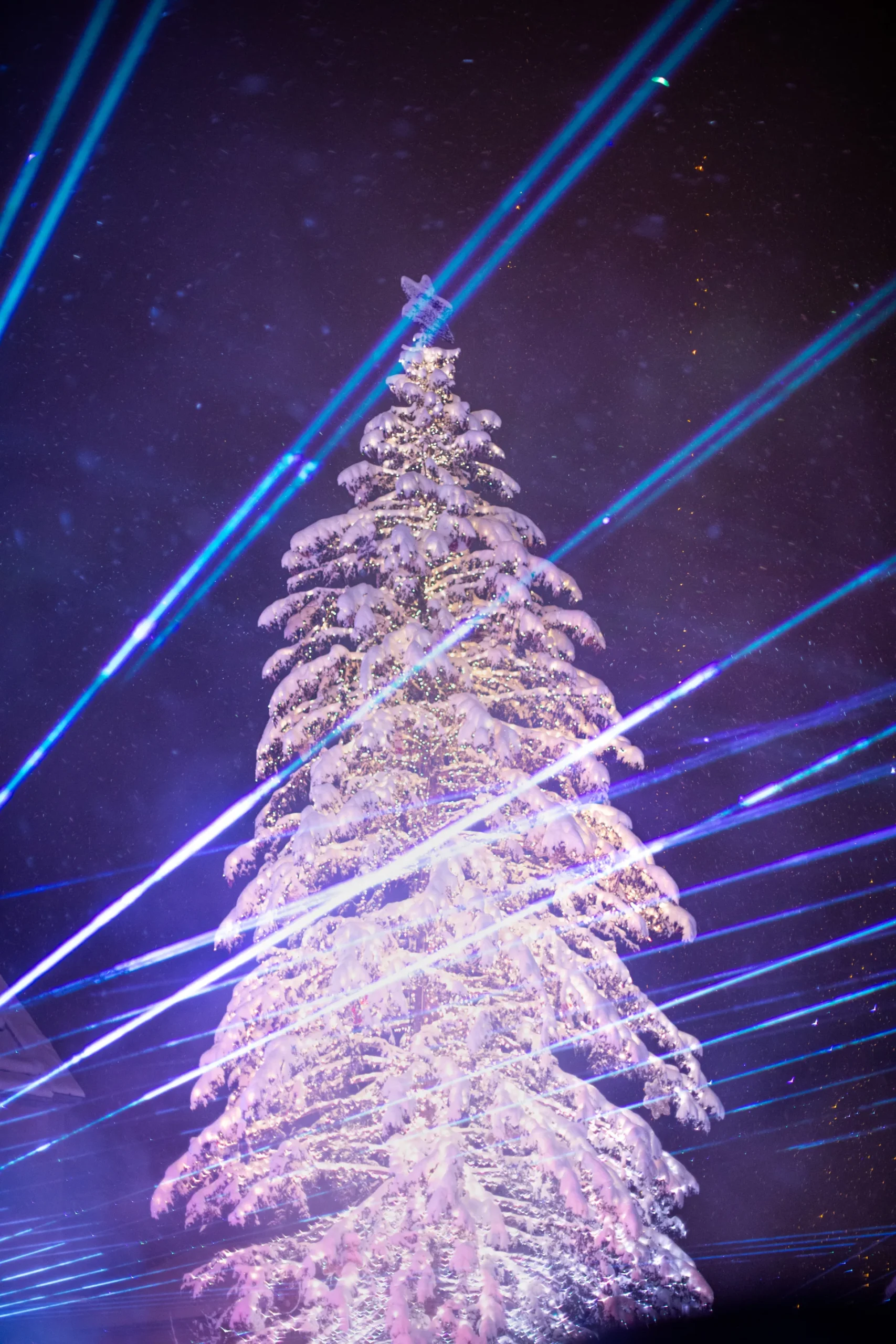 Un Noël à Megève