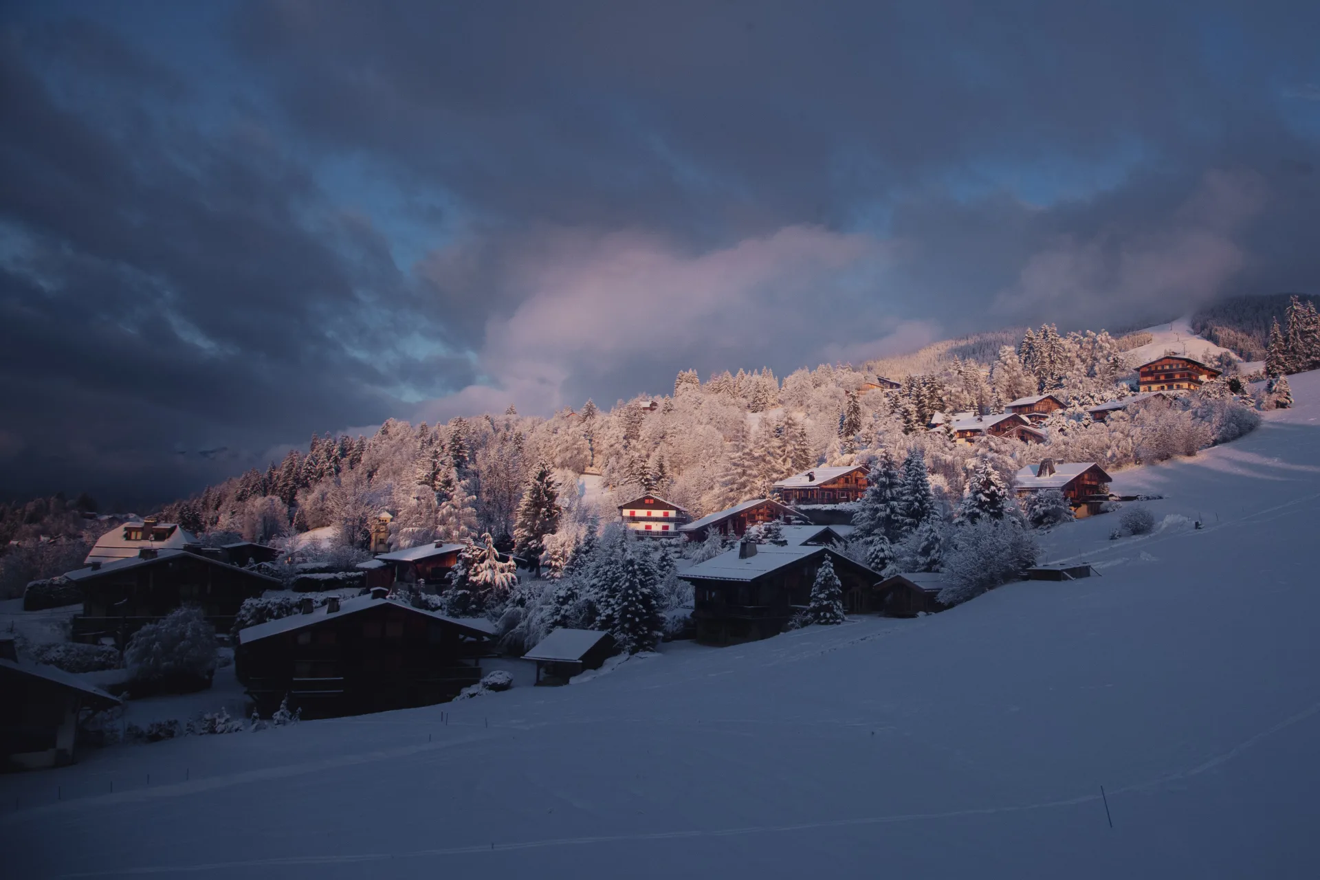 Activités Rochebrune – hiver