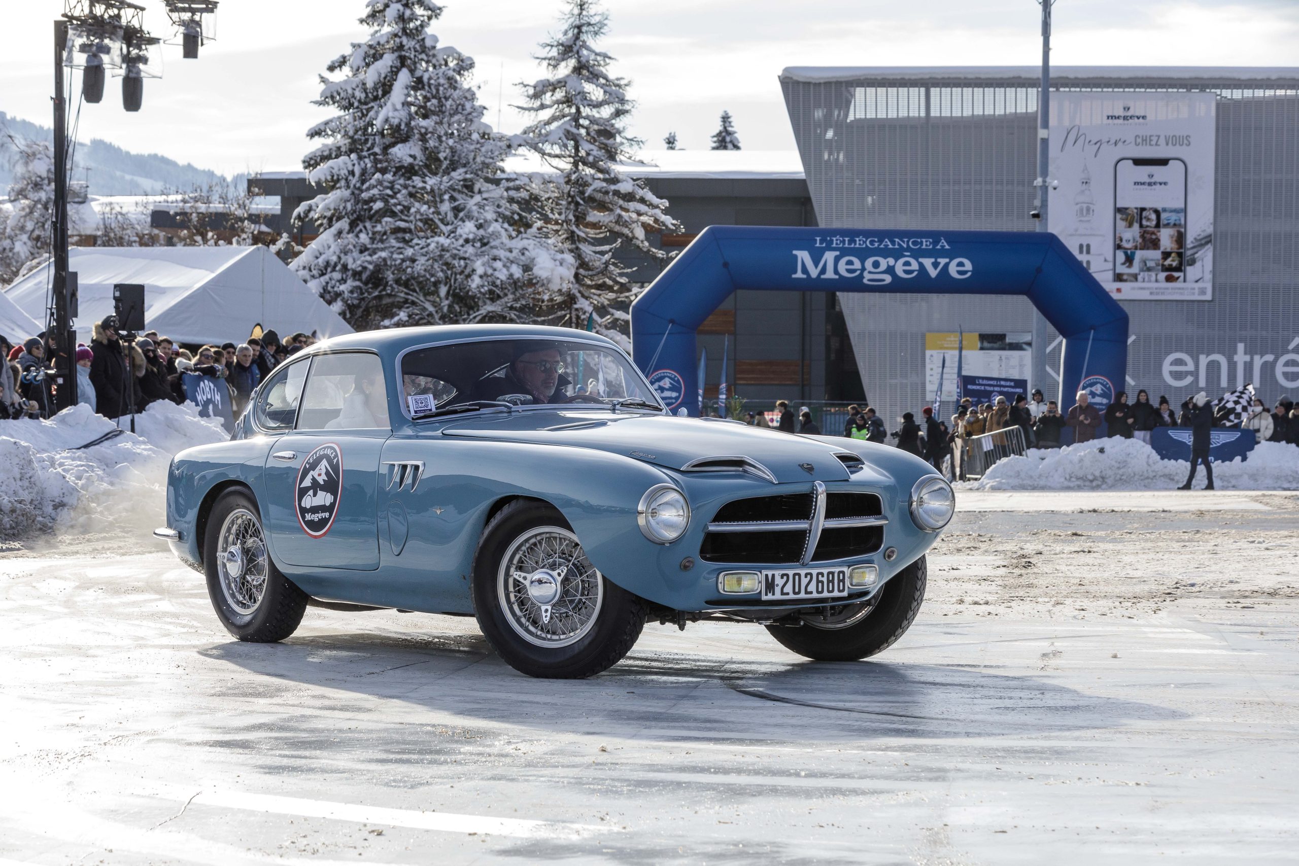 Concours l’élégance megève