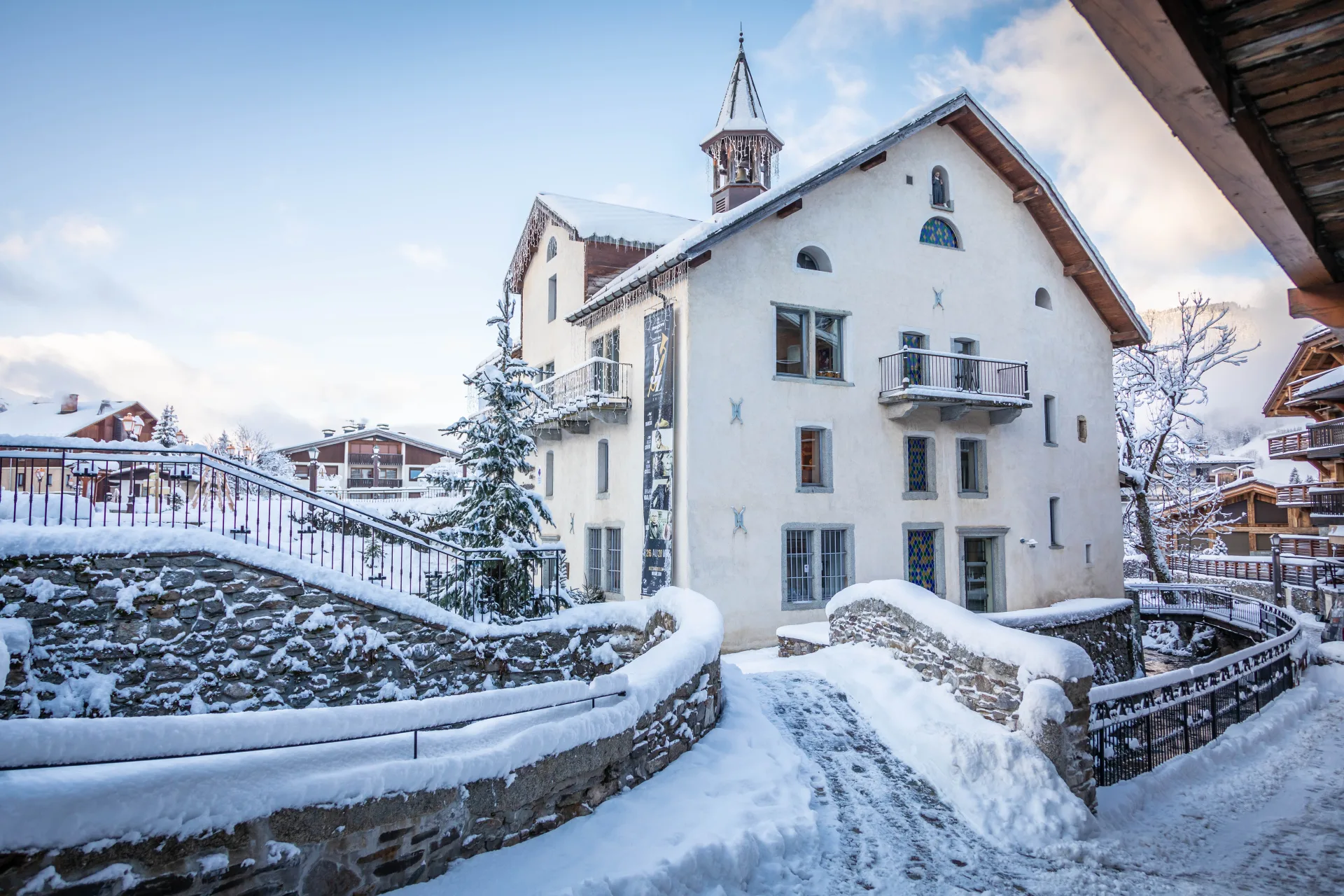 Megève Tourisme