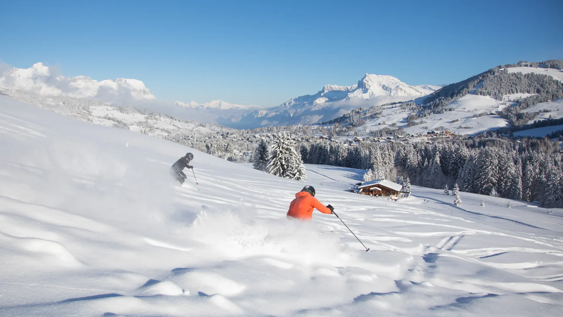 Freeride & off-piste skiing