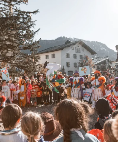 Carnaval Megève