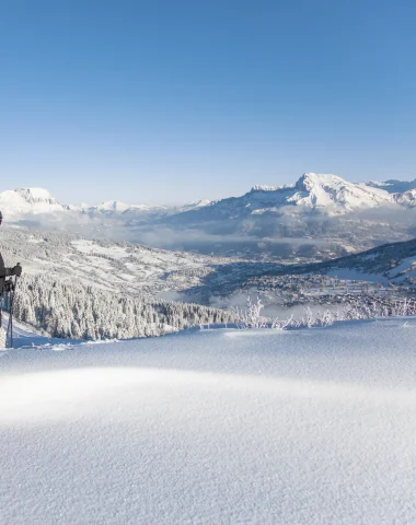 Info enneigement, pistes et remontées mécaniques