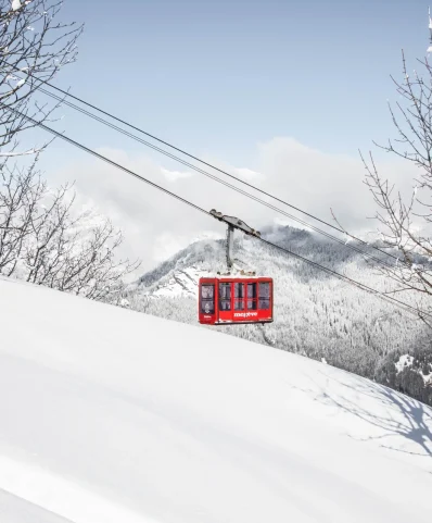 Megève, station de sports d’hiver