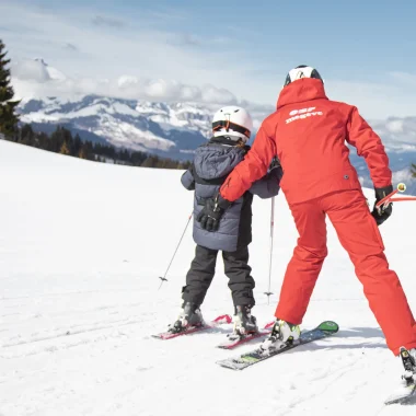 Découvrez Megève en hiver, un paradis pour les familles.