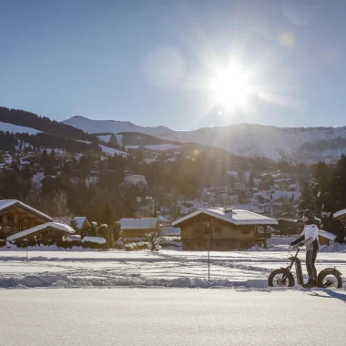 Fat Bike, VTT & Trottinettes