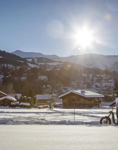 Fat Bike, VTT & Trottinettes