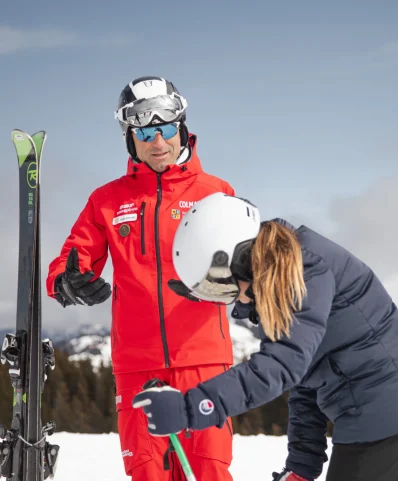 Megève, station de sports d’hiver