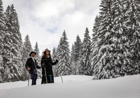 Activités à Megève en hiver