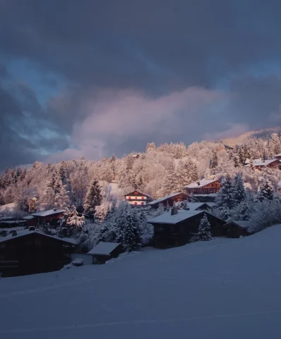 Station de ski