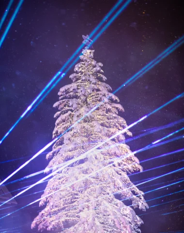 Un Noël à Megève