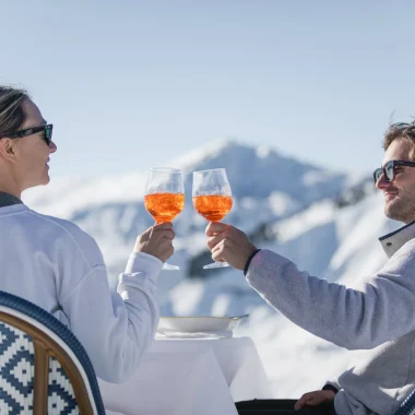 Restaurants avec vue Mont-Blanc