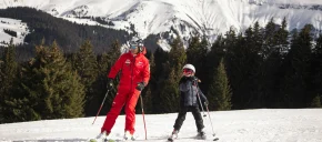 Activités à Megève en hiver