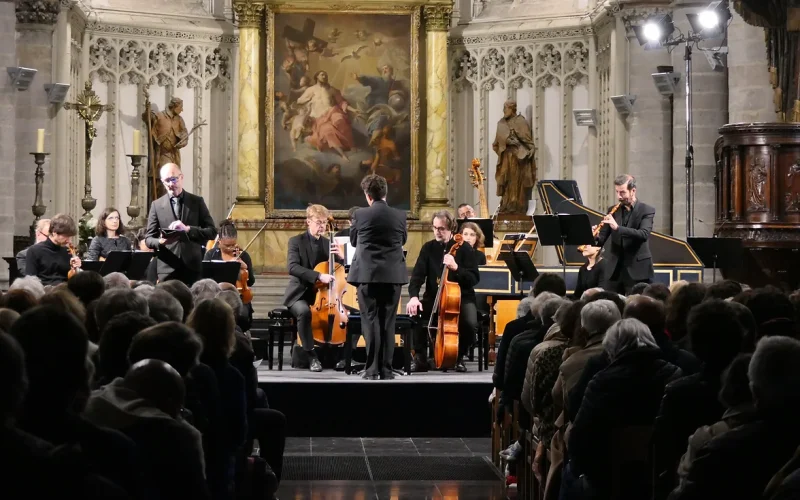 Nouveauté 2025: la musique classique s’invite à Megève